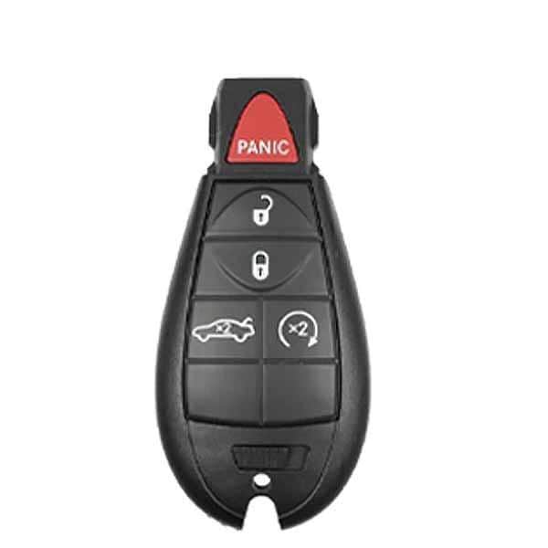 Keyless Factory KeylessFactory:Fobik Remotes:Chryslr/Ddg Fobik w/Trunk & RS 5b Fobik Remote RK-CHY-FBK-9 - main